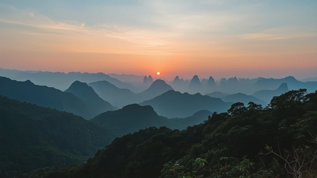 5 Perjalanan Budaya Paling Mendalam di Asia